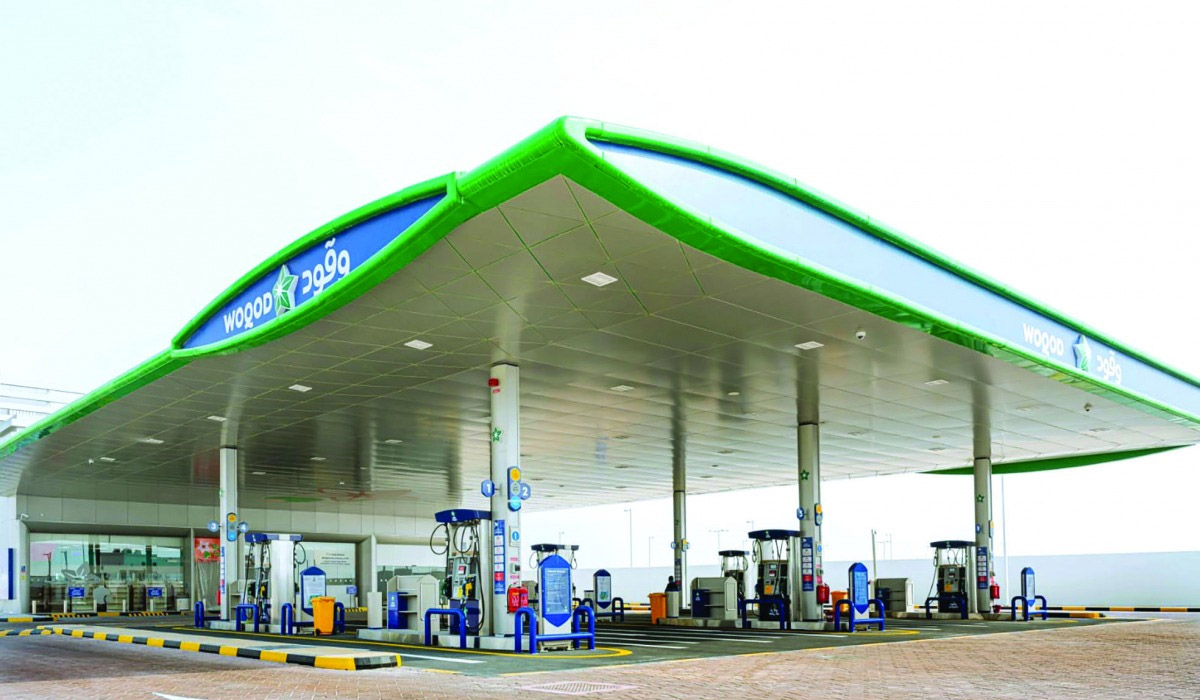 Qatar Fuel launches new Waterfront petrol station at Lusail